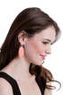 Danielle Salmon Earrings by Kendra Scott