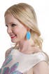 Danielle Turquoise Earrings by Kendra Scott