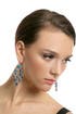 Gwen Blue Agate Earrings by Kendra Scott