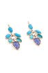 Jeanie Iris Earrings by Kendra Scott