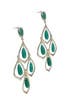 Sage Candelabra Earrings by Kendra Scott