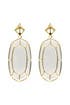 Slate Della Earring by Kendra Scott