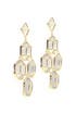 Slate Lorraine Earring by Kendra Scott