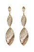 Twisted Ivy Earrings by Kendra Scott