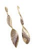 Twisted Ivy Earrings by Kendra Scott