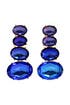 Bewitching Hour Earrings by Kenneth Jay Lane