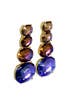 Bewitching Hour Earrings by Kenneth Jay Lane