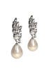 Catherine Earrings by Kenneth Jay Lane