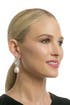 Catherine Earrings by Kenneth Jay Lane