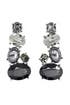 Galactic Glam Earrings by Kenneth Jay Lane