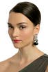 Galactic Glam Earrings by Kenneth Jay Lane
