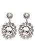 Love Me Earrings by Kenneth Jay Lane