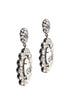 Love Me Earrings by Kenneth Jay Lane