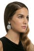Love Me Earrings by Kenneth Jay Lane