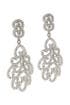 Red Carpet Earrings by Kenneth Jay Lane