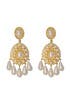 Taj Mahal Earrings