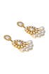 Taj Mahal Earrings