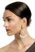 Taj Mahal Earrings