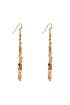 Nights In Bombay Earrings by Lee Angel