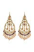 Nights In Bombay Earrings by Lee Angel
