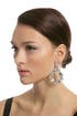 Nottoway Crystal Earrings by Lee Angel