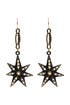 Black Spark Earring by Lulu Frost