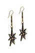 Black Spark Earring by Lulu Frost