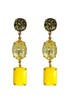 Lemon Drops Earrings by Lulu Frost