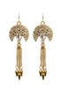 Metallic Muse Earring by Lulu Frost