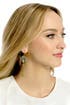 Metallic Muse Earring by Lulu Frost