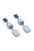 Tahiti Waterfall Drop Earrings by Lulu Frost