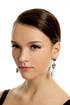 Tahiti Waterfall Drop Earrings by Lulu Frost