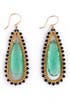 Deep Sea Earrings