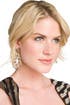 Dress Me Up Earrings by Miguel Ases