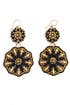 Hidden Treasure Earrings by Miguel Ases
