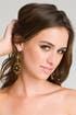 Hidden Treasure Earrings by Miguel Ases