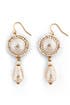 Power of Pearl Earrings by Miriam Haskell