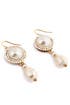 Power of Pearl Earrings by Miriam Haskell