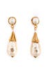 Royal Contessa Earrings by Miriam Haskell