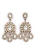 Southern Plantation Earrings by Nicole Miller Accessories