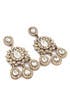 Southern Plantation Earrings by Nicole Miller Accessories