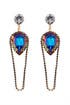 Danica Earrings by Nicole Romano