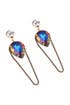 Danica Earrings by Nicole Romano