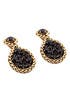 Errai Earrings by Nicole Romano