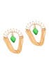 Lucky Tear Earrings by Nicole Romano