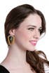 Lucky Tear Earrings by Nicole Romano