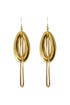Arcadian Chain Earrings by Nicole Romano