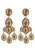 Bandra Earrings by Oscar de la Renta
