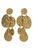 Capetown Earring by Oscar de la Renta