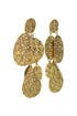 Capetown Earring by Oscar de la Renta